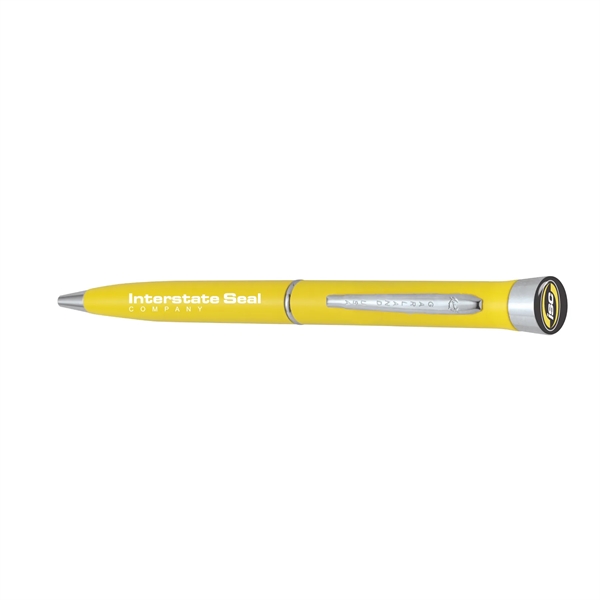 Safety Collection - USA Made Logo Dome Ballpoint - Safety Collection - USA Made Logo Dome Ballpoint - Image 2 of 2