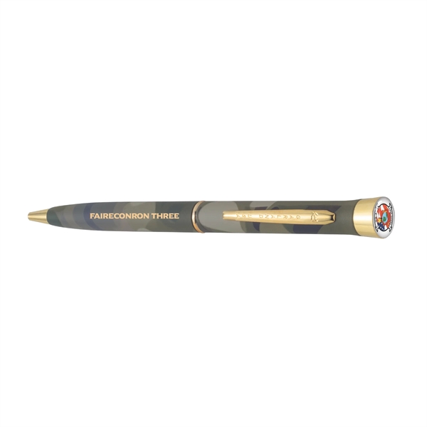 Liberty Collection Gold Accents - Garland Pen - Liberty Collection Gold Accents - Garland Pen - Image 2 of 3