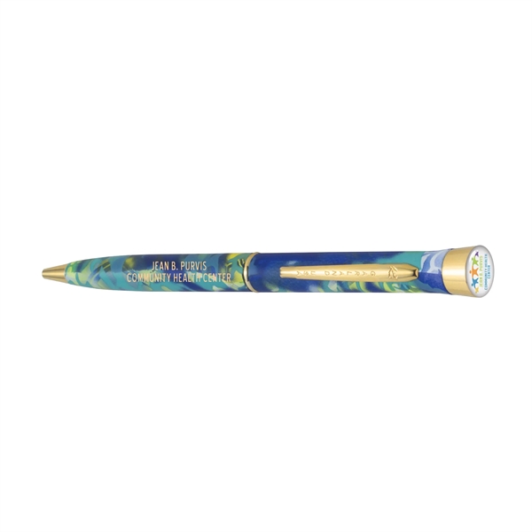Liberty Collection Gold Accents - Garland Pen - Liberty Collection Gold Accents - Garland Pen - Image 3 of 3
