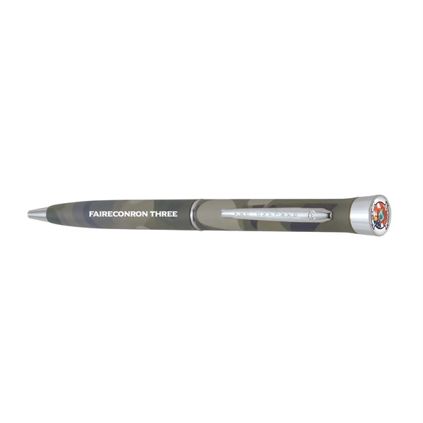 Liberty Collection Chrome Accents - Garland Pen - Liberty Collection Chrome Accents - Garland Pen - Image 1 of 3
