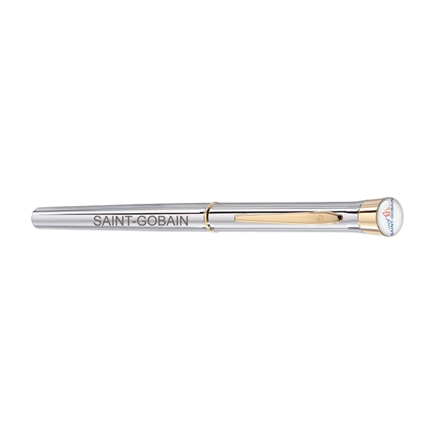 Signature Collection - Brass USA Logo Dome Rollerball - Signature Collection - Brass USA Logo Dome Rollerball - Image 0 of 0