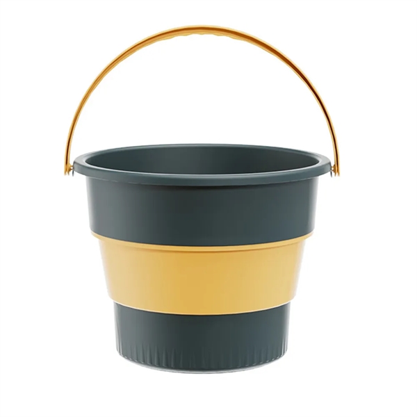 5L Foldable Bucket w/Handle - 5L Foldable Bucket w/Handle - Image 1 of 1