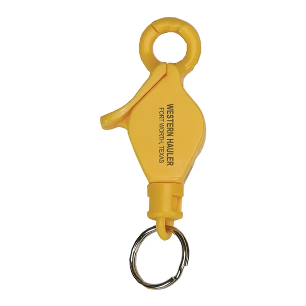 Lobster Clip keyring - Lobster Clip keyring - Image 0 of 0