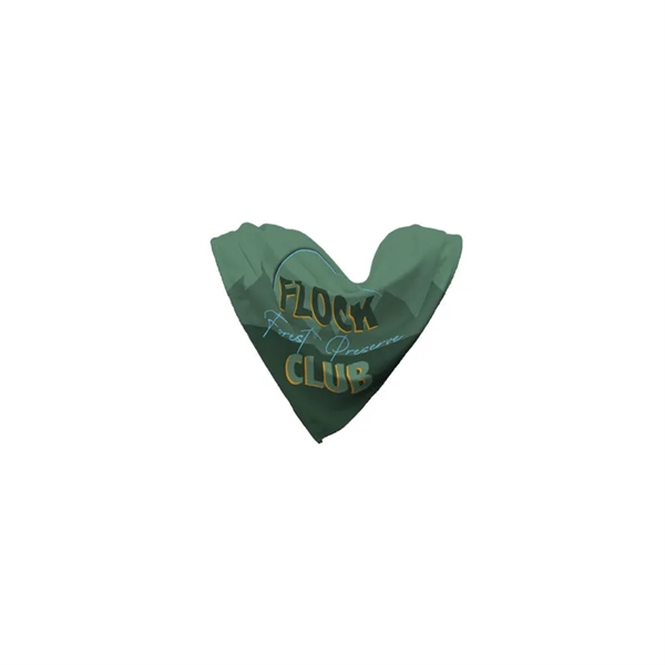 Toddy Cuddles RPET Pet Bandana - Small - Toddy Cuddles RPET Pet Bandana - Small - Image 2 of 2