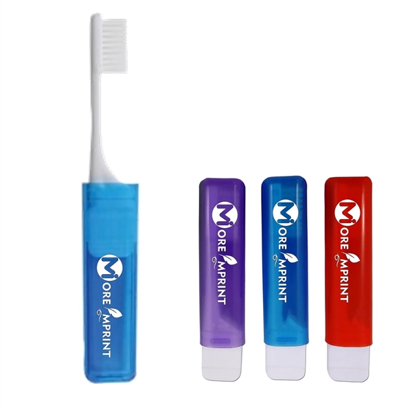 Travel Toothbrush - Travel Toothbrush - Image 0 of 7