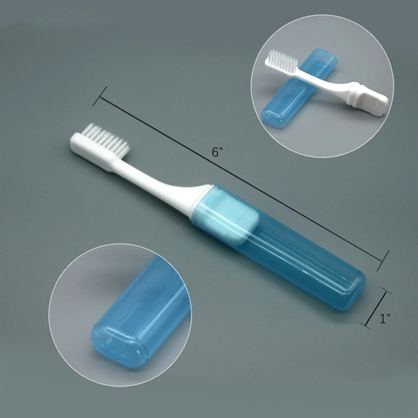 Travel Toothbrush - Travel Toothbrush - Image 1 of 7