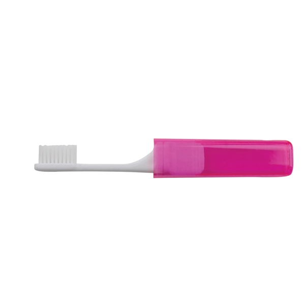 Travel Toothbrush - Travel Toothbrush - Image 2 of 7