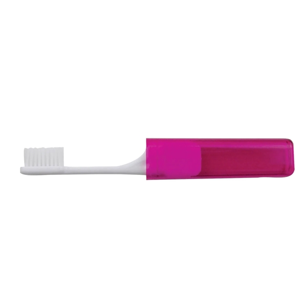 Travel Toothbrush - Travel Toothbrush - Image 5 of 7