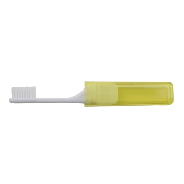 Travel Toothbrush - Travel Toothbrush - Image 6 of 7