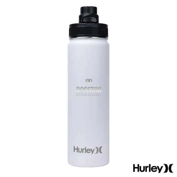 Hurley® Oasis 20 oz. Vacuum Insulated Water Bottle - Hurley® Oasis 20 oz. Vacuum Insulated Water Bottle - Image 1 of 8