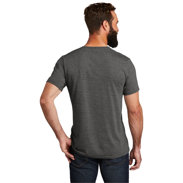 Allmade Unisex Tri-Blend V-Neck Tee - Allmade Unisex Tri-Blend V-Neck Tee - Image 37 of 50