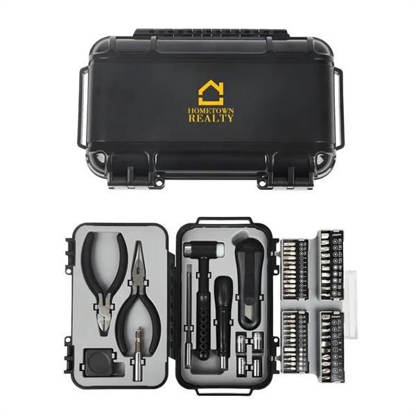 Humphrey 56-Piece Tool Set - Humphrey 56-Piece Tool Set - Image 0 of 1