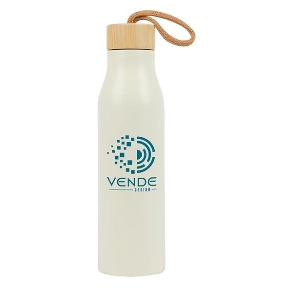 Amherst 25 oz. Recycled Stainless Steel SW Water Bottle - Amherst 25 oz. Recycled Stainless Steel SW Water Bottle - Image 1 of 4