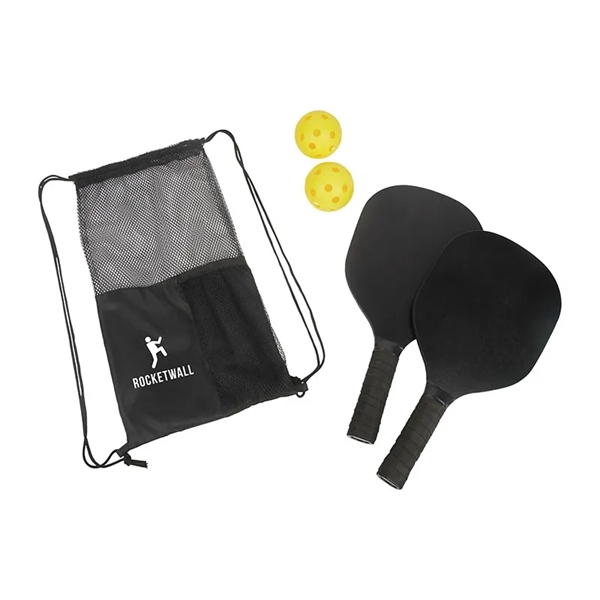 Custom Joel Pickleball Set