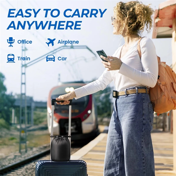 Travel Pillows with Eye Mask for Sleeping Airplane - Travel Pillows with Eye Mask for Sleeping Airplane - Image 4 of 4