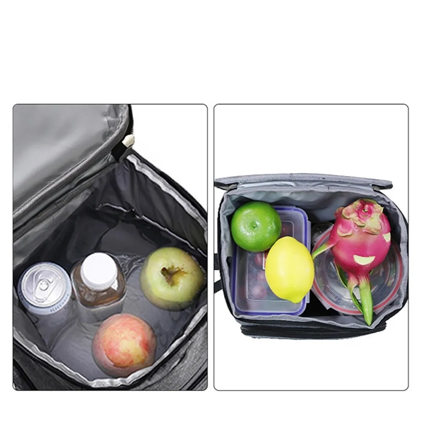 Cooler Backpack  Leak-Proof - Cooler Backpack  Leak-Proof - Image 2 of 2