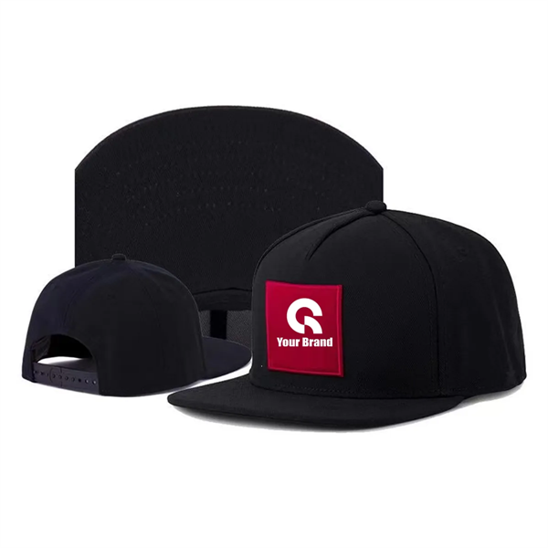 5 Pack Fashion Adjustable Comfortable Light Snapback Hat - 5 Pack Fashion Adjustable Comfortable Light Snapback Hat - Image 0 of 4