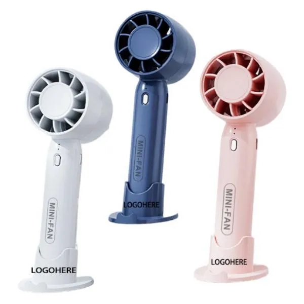 USB Rechargeable Air Cooler Portable Standing Mini Turbo Fan - USB Rechargeable Air Cooler Portable Standing Mini Turbo Fan - Image 0 of 2