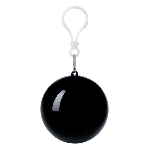 Poncho Ball Key Chain - Poncho Ball Key Chain - Image 1 of 8