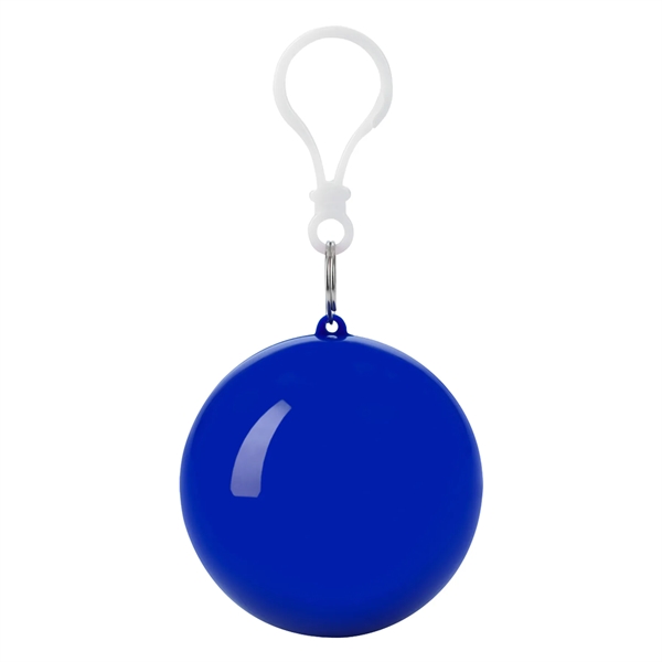 Poncho Ball Key Chain - Poncho Ball Key Chain - Image 2 of 8