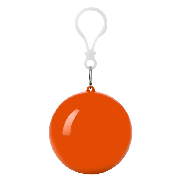 Poncho Ball Key Chain - Poncho Ball Key Chain - Image 4 of 8