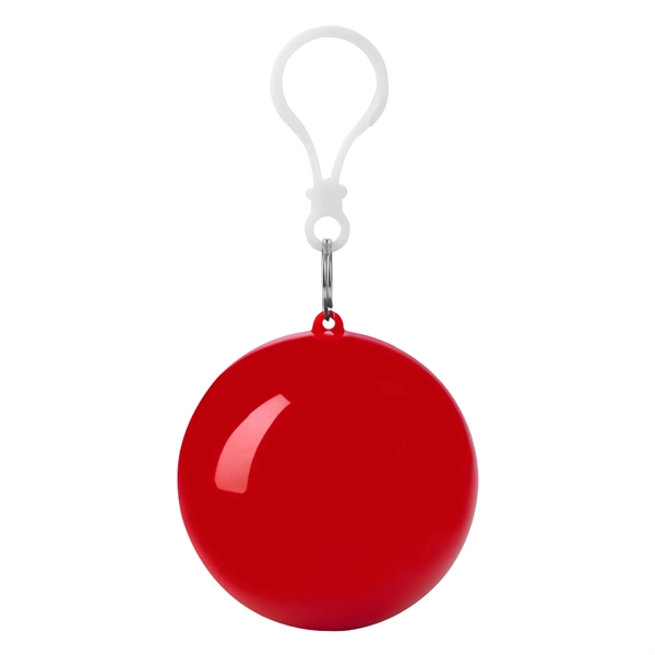 Poncho Ball Key Chain - Poncho Ball Key Chain - Image 5 of 8