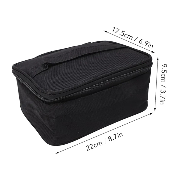 USB Charging Portable Heated Lunch Box - USB Charging Portable Heated Lunch Box - Image 1 of 3