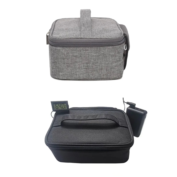 USB Charging Portable Heated Lunch Box - USB Charging Portable Heated Lunch Box - Image 3 of 3