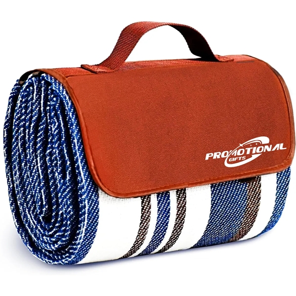 Foldable Picnic Blankets for Outdoor Beach - Foldable Picnic Blankets for Outdoor Beach - Image 0 of 2
