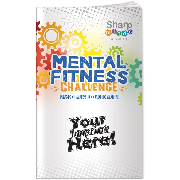 Sharp Minds Games - Mental Fitness Challenge - Sharp Minds Games - Mental Fitness Challenge - Image 0 of 2