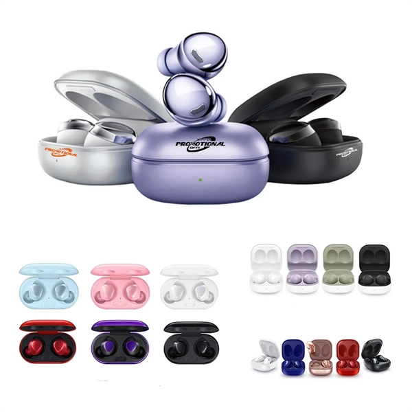 Mini Built-in Wireless Bluetooth Earbuds Headphones - Mini Built-in Wireless Bluetooth Earbuds Headphones - Image 0 of 2