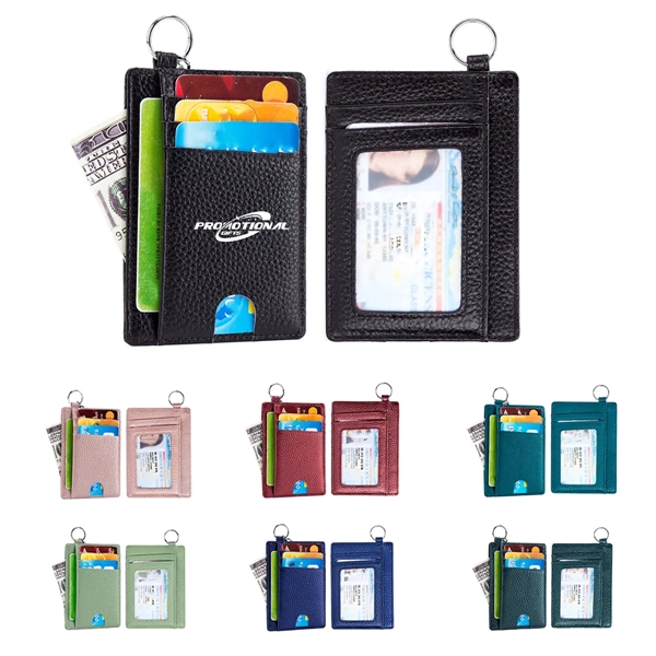 Slim Front Pocket Wallets Card Holder - Slim Front Pocket Wallets Card Holder - Image 0 of 3