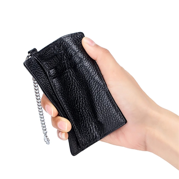 Slim Front Pocket Wallets Card Holder - Slim Front Pocket Wallets Card Holder - Image 2 of 3