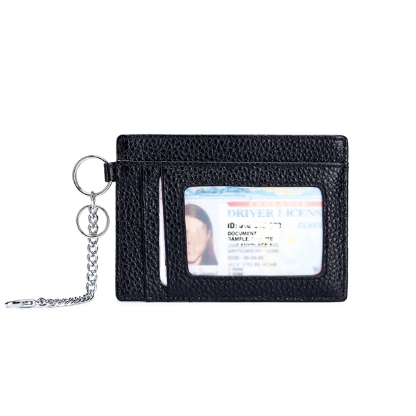 Slim Front Pocket Wallets Card Holder - Slim Front Pocket Wallets Card Holder - Image 3 of 3