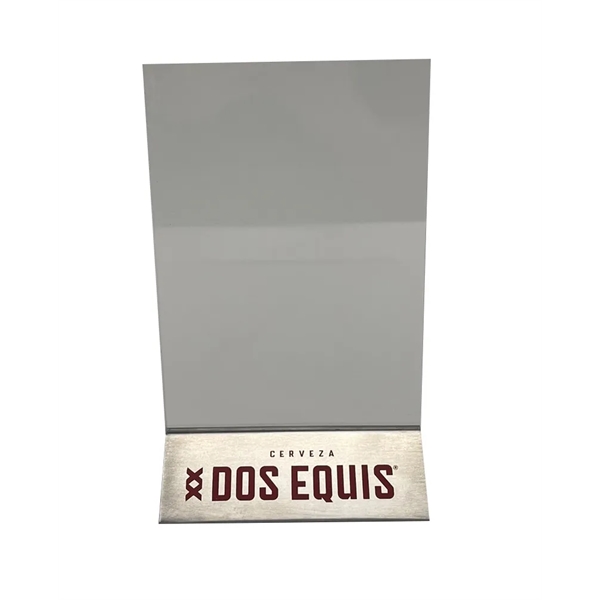 Stainless Steel 5" x3" x 8" Table Talker - Stainless Steel 5" x3" x 8" Table Talker - Image 0 of 0