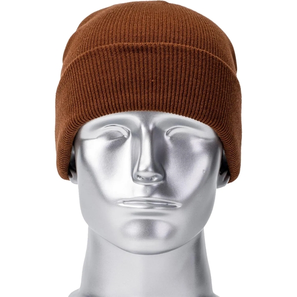 Value Knitted Stripe Beanie - Value Knitted Stripe Beanie - Image 22 of 23