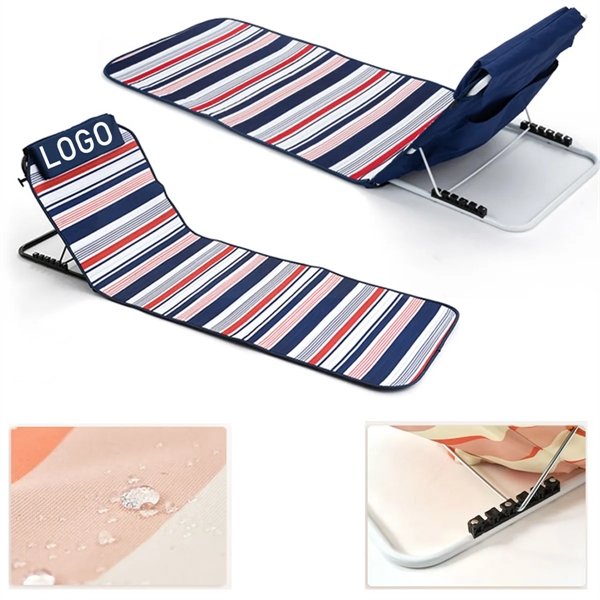 Beach Chair Mat - Beach Chair Mat - Image 0 of 3