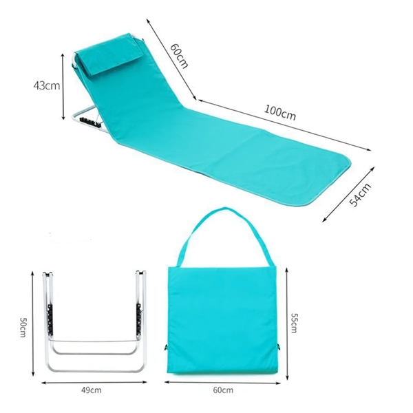 Beach Chair Mat - Beach Chair Mat - Image 1 of 3
