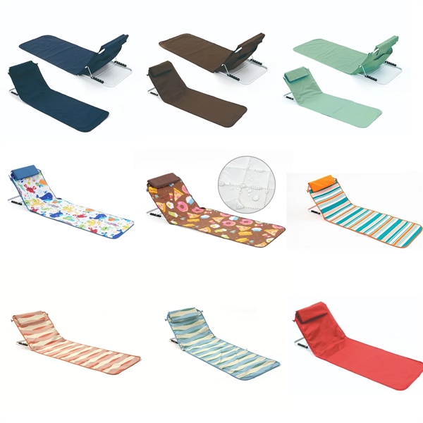 Beach Chair Mat - Beach Chair Mat - Image 2 of 3