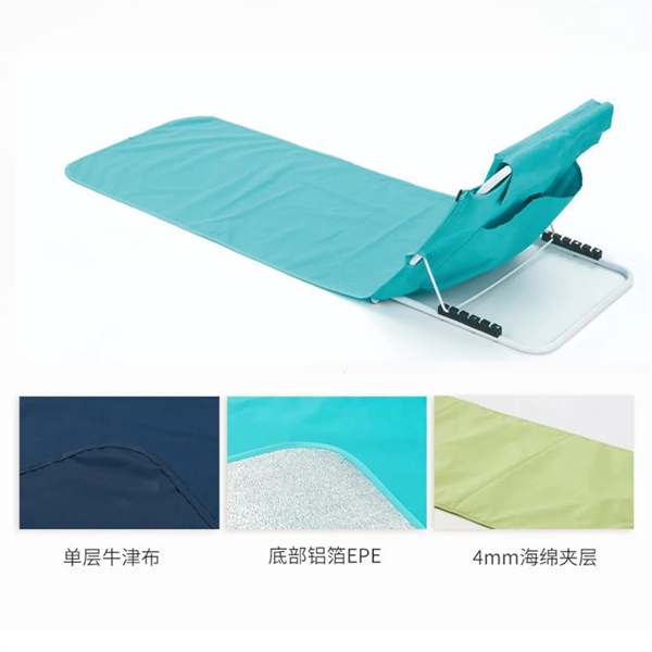 Beach Chair Mat - Beach Chair Mat - Image 3 of 3