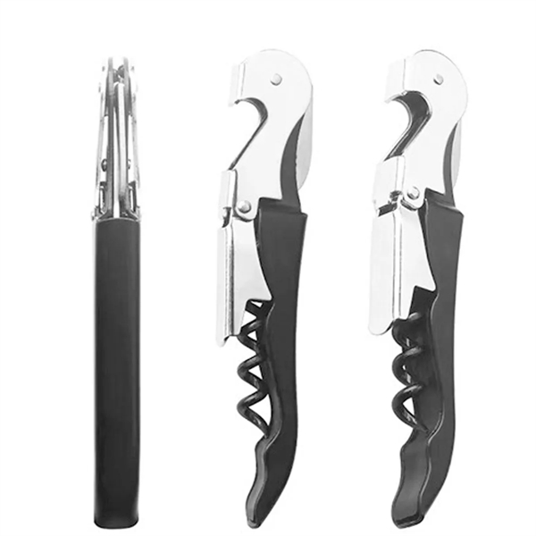 Multifunctional Wine Opener - Multifunctional Wine Opener - Image 0 of 3