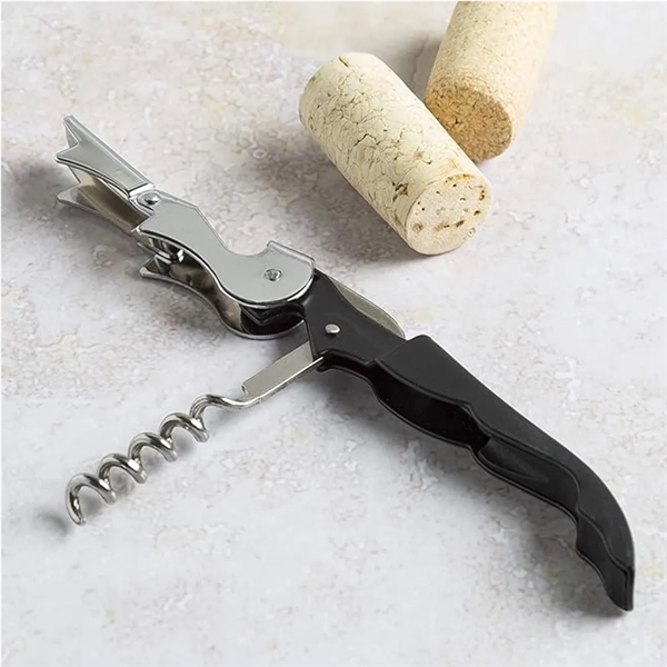 Multifunctional Wine Opener - Multifunctional Wine Opener - Image 2 of 3