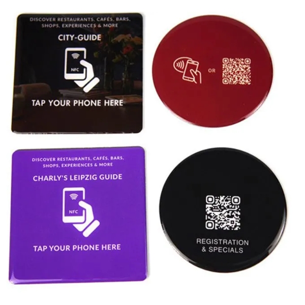 Smart NFC Tags - Smart NFC Tags - Image 0 of 1
