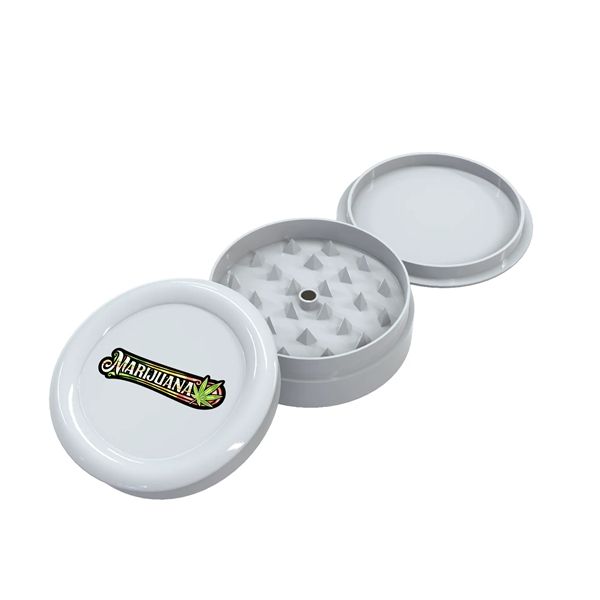 Custom Plastic Grinder - Custom Plastic Grinder - Image 0 of 7