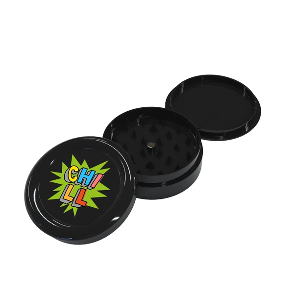 Custom Plastic Grinder - Custom Plastic Grinder - Image 1 of 7