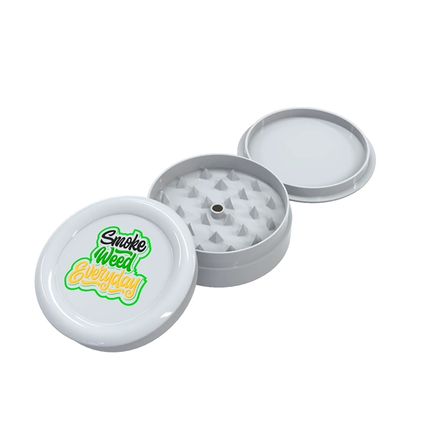 Custom Plastic Grinder - Custom Plastic Grinder - Image 3 of 7