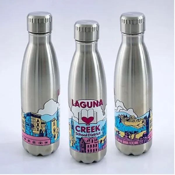 POD Full Color Voyager Bottle 17 oz