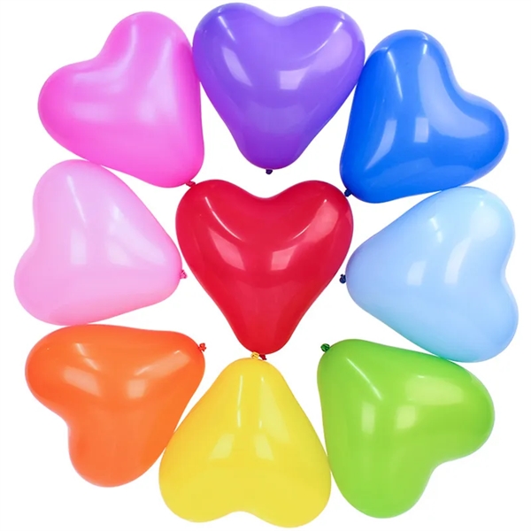 Party Wedding Decoration Heart Balloon - Party Wedding Decoration Heart Balloon - Image 2 of 5