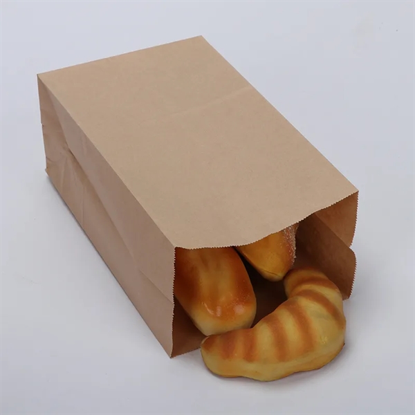 Brown Paper Lunch Bags - Brown Paper Lunch Bags - Image 5 of 5