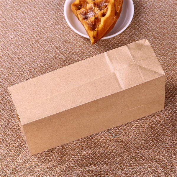Brown Paper Lunch Bags - Brown Paper Lunch Bags - Image 1 of 5